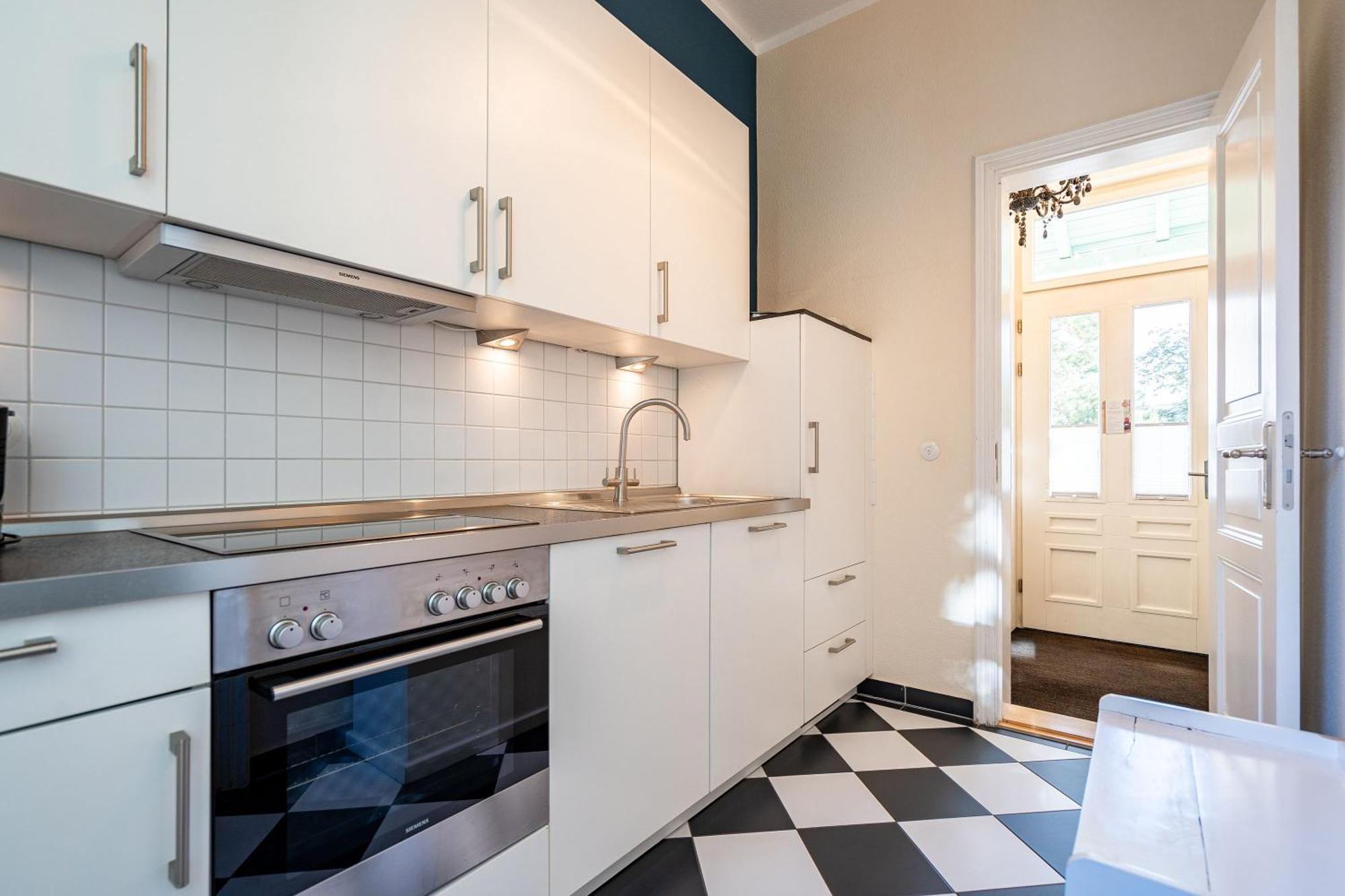 Villa Schlossbauer, App 06 Remise Heringsdorf  Extérieur photo