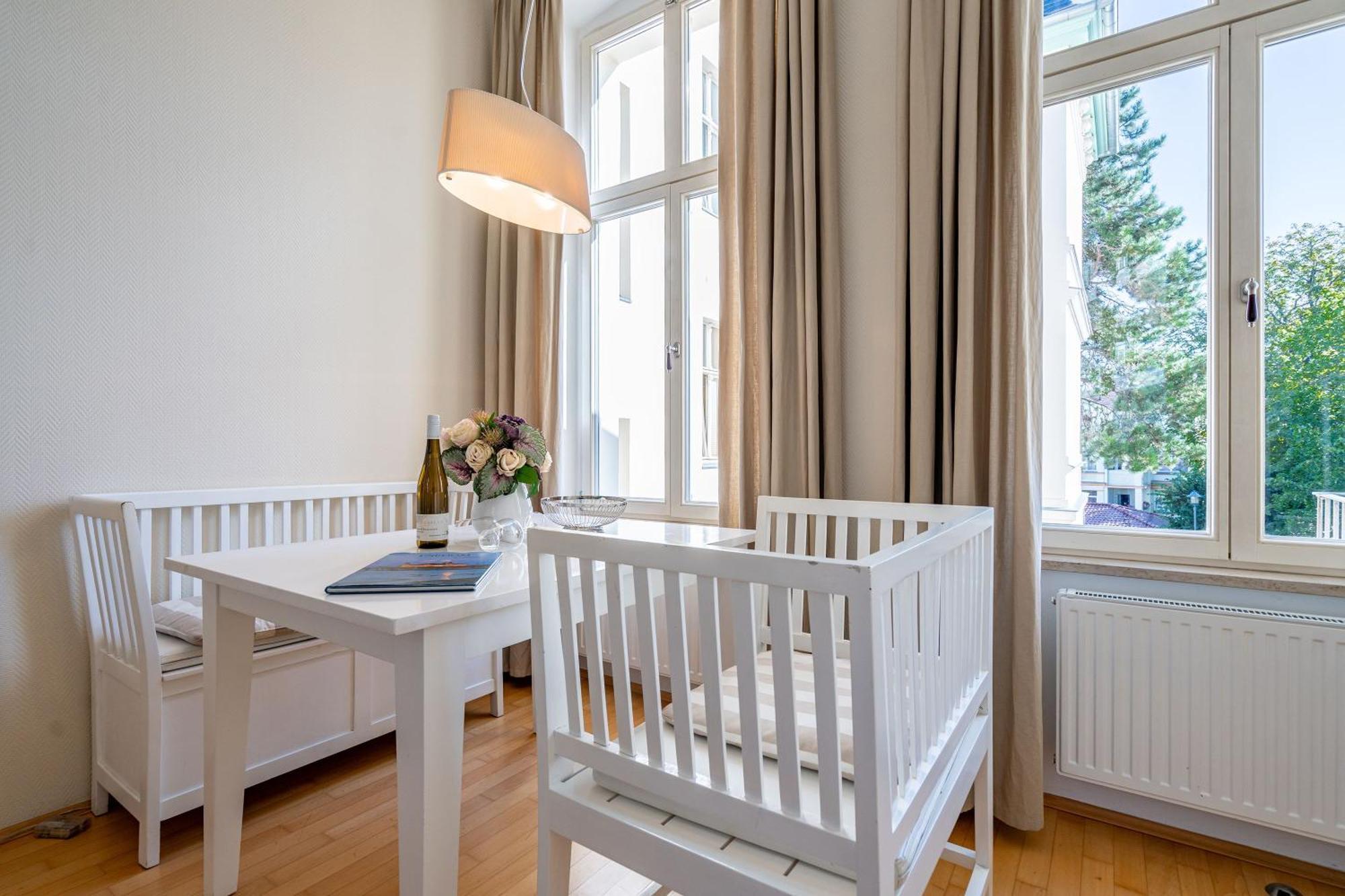 Villa Schlossbauer, App 06 Remise Heringsdorf  Extérieur photo