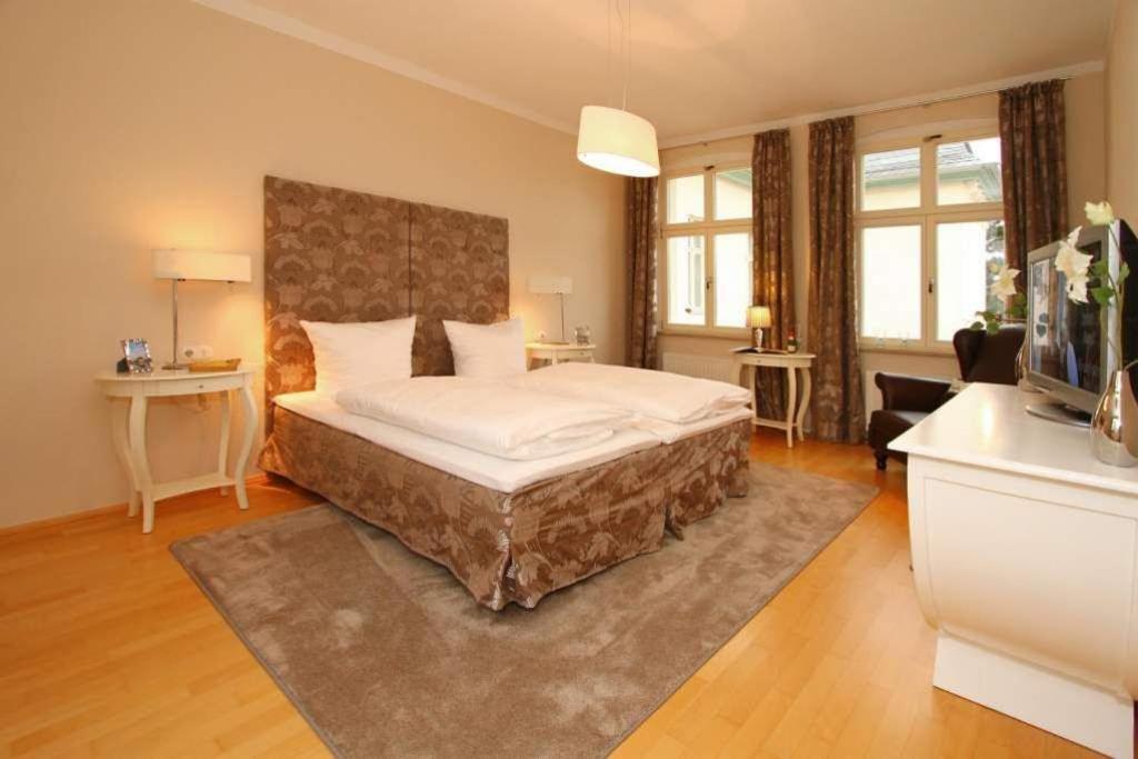 Villa Schlossbauer, App 06 Remise Heringsdorf  Extérieur photo