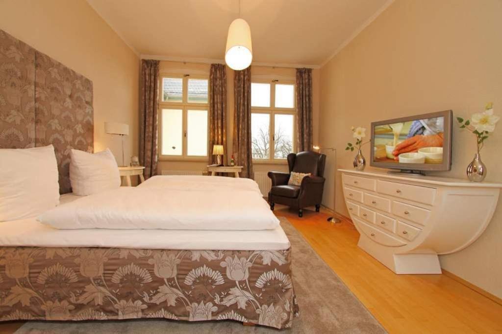 Villa Schlossbauer, App 06 Remise Heringsdorf  Extérieur photo