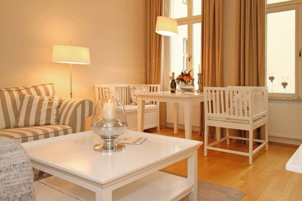 Villa Schlossbauer, App 06 Remise Heringsdorf  Extérieur photo