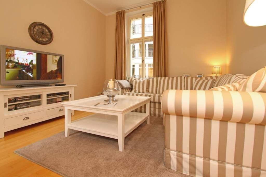 Villa Schlossbauer, App 06 Remise Heringsdorf  Extérieur photo